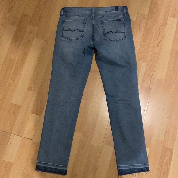 7 For All Mankind Jeans - Picture 2 of 10